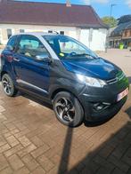 Aixam City Voiture Sans permis, Auto's, Automaat, 400 cc, Blauw, Particulier