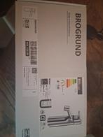 Kraan Brogrund Ikea ( gesloten doos), Enlèvement, Neuf, Chrome, Lavabo
