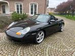 Porsche Boxter 2.5i AUT Leder Airco Cruise Radio Zetelverw., Auto's, Porsche, Te koop, Zilver of Grijs, Benzine, Automaat