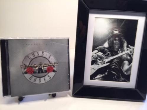 CD - Guns N' Roses - Greatest Hits, Cd's en Dvd's, Cd's | Hardrock en Metal, Zo goed als nieuw, Ophalen of Verzenden