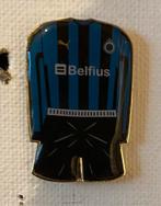 Pin tshirt club Brugge Belfius, Verzamelen, Sport, Ophalen of Verzenden, Speldje of Pin, Zo goed als nieuw