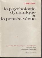 Livre Schaff Masson Bettelheim Konczewski Piaget Delay Deuts, Autres sujets/thèmes, Utilisé, Enlèvement ou Envoi, Konczewski  Piaget Delay