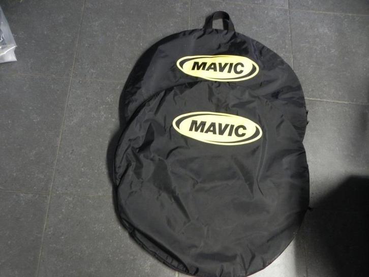 Mavic MTB wieltas nieuw 26", 27,5" 28" en 29", Fietsen en Brommers, Fietsaccessoires | Fietstassen, Zo goed als nieuw, Ophalen