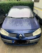 Renault Megane 1.6 16V 2003 Euro 4 Benzine 5 Deurs, Auto's, Voorwielaandrijving, Beige, 4 cilinders, Leder en Stof