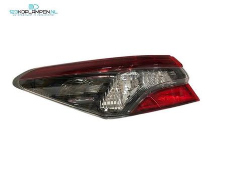 Toyota Camry 9 achterlicht links LED donker, Auto-onderdelen, Verlichting, Toyota, Gebruikt, Herkomst onderdeel bekend, Verzenden
