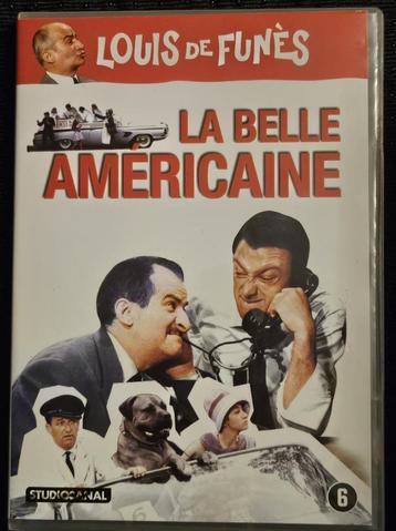 Dvd's Louis de Funés beschikbaar voor biedingen