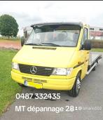 Service dépannage auto la région de mons, Auto-onderdelen, Overige Auto-onderdelen, Ophalen, Gebruikt, Mercedes-Benz