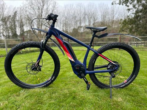 Elektrische hardtail MTB Cube access hybrid race 500, Fietsen en Brommers, Fietsen | Mountainbikes en ATB, Zo goed als nieuw, Dames