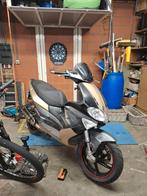 Gilera runner, Fietsen en Brommers, Scooters | Aprilia, Ophalen, Gebruikt