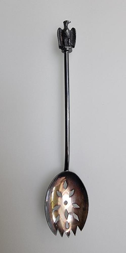 Absintlepel, Antiek en Kunst, Curiosa en Brocante, Ophalen of Verzenden