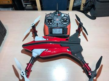 Quadcopter voltage 500 3D nieuw in doos met spektrum DX8 beschikbaar voor biedingen