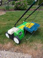 Tuinmachine, Tuin en Terras, Verticuteermachines, Ophalen, Zo goed als nieuw, Accu
