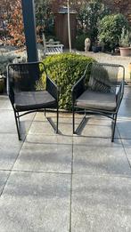 Stoelen, Tuin en Terras, Tuinsets en Loungesets, Ophalen, Zo goed als nieuw