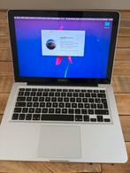 MacBook Pro 13', MacBook Pro, Gebruikt, 2 tot 3 Ghz, 13 inch