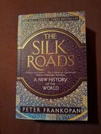 Silk roads boek, Ophalen
