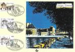 Timbres de Belgique - Simenon, Envoi