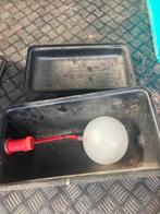 Bac avec flotteur pour maintenir le niveau de la piscine, Enlèvement, Neuf, Autres types