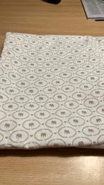 Dekbedovertrek en sloop olifantjes, Ophalen, Zo goed als nieuw, Overige typen