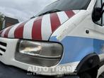 Renault Macott 2.8 Diesel | Lichte vracht | Trekhaak, Auto's, Bestelwagens en Lichte vracht, 106 pk, Te koop, 78 kW, Gebruikt