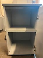 Bureaukastje, Enlèvement, Utilisé