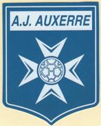 AJ Auxerre sticker, Envoi, Neuf