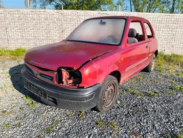 Nissan Micra autocross, Autos : Divers, Voitures de course