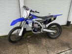 Yamaha YZ450F 4-takt, enkelcilinder, vloeistofgekoeld, DOHC, Motoren, Bedrijf, Overig