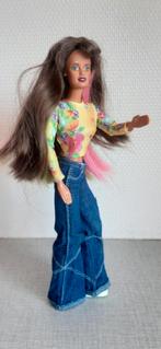 barbie made ro move funky style xx tinten haar 1993, Verzamelen, Ophalen of Verzenden, Zo goed als nieuw