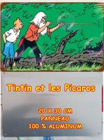 KUIFJE - Tintin et les Picaros, Verzenden, Kuifje, Nieuw, Beeldje of Figuurtje