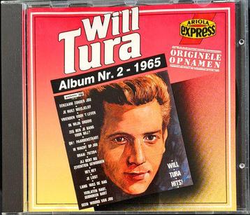 Will Tura - Album nr. 2
