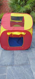 speeltent/ballenbadtent, Kinderen en Baby's, Speelgoed | Speeltenten, Ophalen, Gebruikt