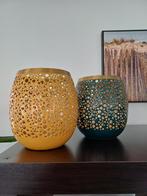 2 bougeoirs, Maison & Meubles, Enlèvement