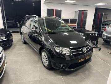 DACIA LOGAN 2014 TURBO BENZINE TOP STAAT