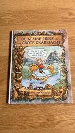 P. Kavanagh - De kleine prins en de grote drakejacht, Ophalen of Verzenden, Zo goed als nieuw, P. Kavanagh