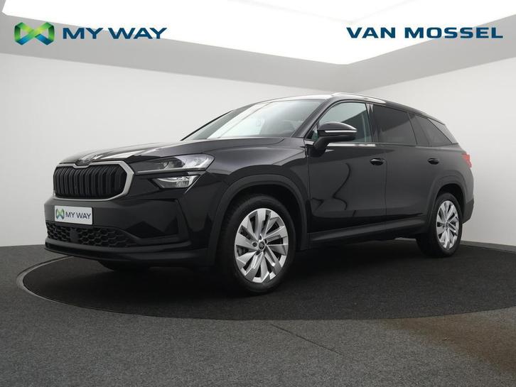 Skoda Kodiaq Kodiaq 1.5 TSI MHEV Selection DSG, Auto's, Skoda, Kodiaq, ABS, Airbags, Airconditioning, Boordcomputer, Cruise Control