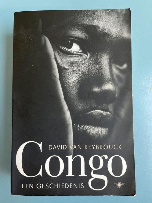 David Van Reybrouck - Congo, Livres, Livres Autre, Enlèvement ou Envoi
