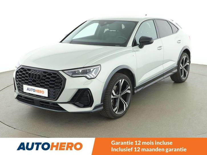 Audi Q3 35 TDI S line (année de construction 2021), Autos, Audi, Achat, Q3, ABS, Caméra de recul, Airbags, Air conditionné, Apple Carplay