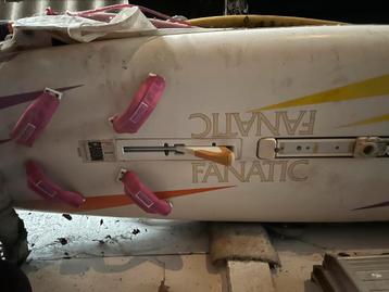 Fanatic BAT 320 windsurfplank