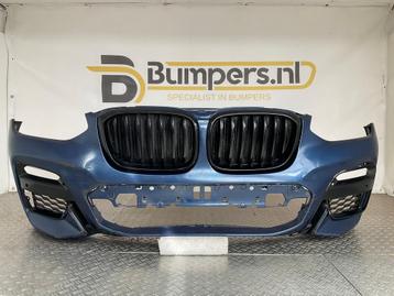 Bumper BMW X3 G01 Facelift MPakket M-Pakket LCI 511113960514 beschikbaar voor biedingen
