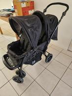 Tweeling buggy, Kinderen en Baby's, Buggy's, Ophalen, Zo goed als nieuw