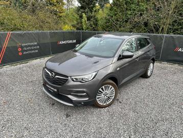 Opel Grandland X | BENZINE | AUT | NAVI | AIRCO beschikbaar voor biedingen