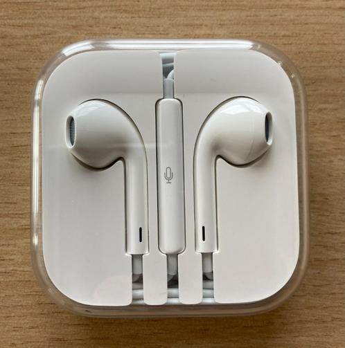 Nieuwe Apple eardrops, Informatique & Logiciels, Apple iPad Tablettes, Neuf, Autres modèles, Enlèvement ou Envoi