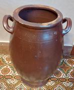 Anciens pots à beurre en grès, Antiquités & Art, Enlèvement