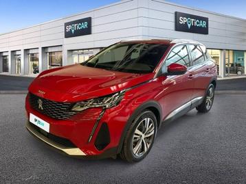 Peugeot 3008  1.2 PureTech 96kW S&S Auto Allure Pack beschikbaar voor biedingen