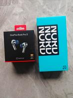 Oneplus Nord CE oneplusbuds3pro splinternieuw geseald, Ophalen of Verzenden, Zo goed als nieuw, Zwart