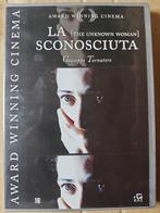 La Sconosciuta / The Unknow Woman (Tornatore), Vanaf 16 jaar, Ophalen of Verzenden, Gebruikt, Drama