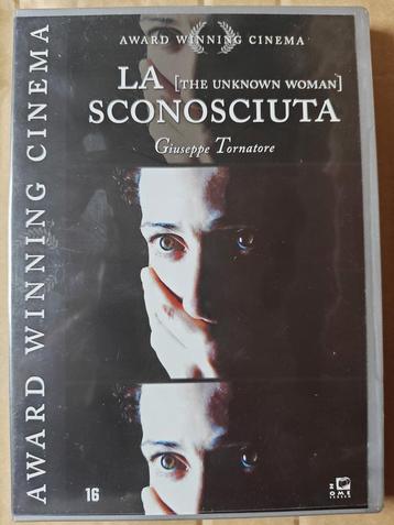 La Sconosciuta / The Unknow Woman (Tornatore) beschikbaar voor biedingen