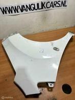 Voorscherm rechts wit Chevrolet Spark, Chevrolet, Gebruikt, Chevrolet, Ophalen of Verzenden