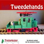 LGB 2033 G Schweizer Bahndienstfahrzeug, Hobby en Vrije tijd, Modeltreinen | Overige schalen, Ophalen of Verzenden, Zo goed als nieuw