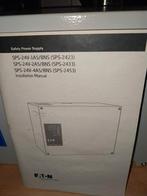 Noodvoeding 2 x 24v, Ophalen, Nieuw